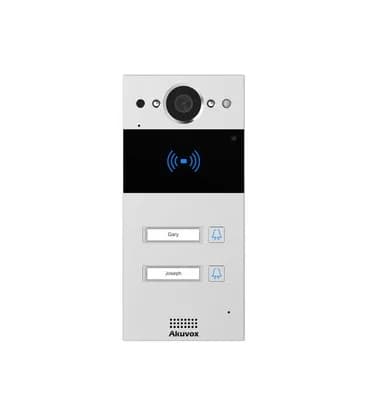 Akuvox R20BX2 On-Wall SIP Video Door Phone