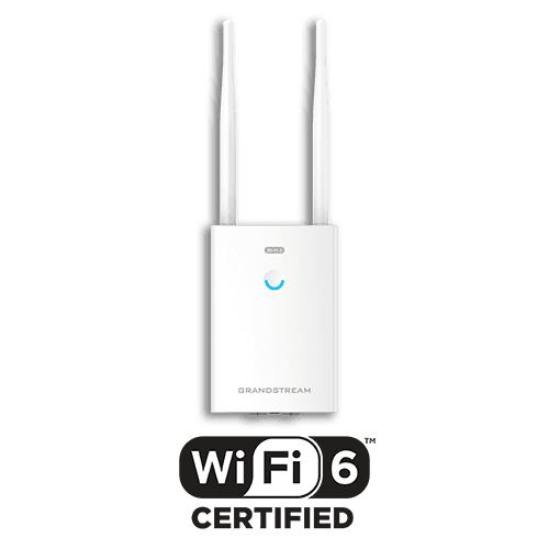 Grandstream GWN7660LR WiFi 6 Outdoor Access Point