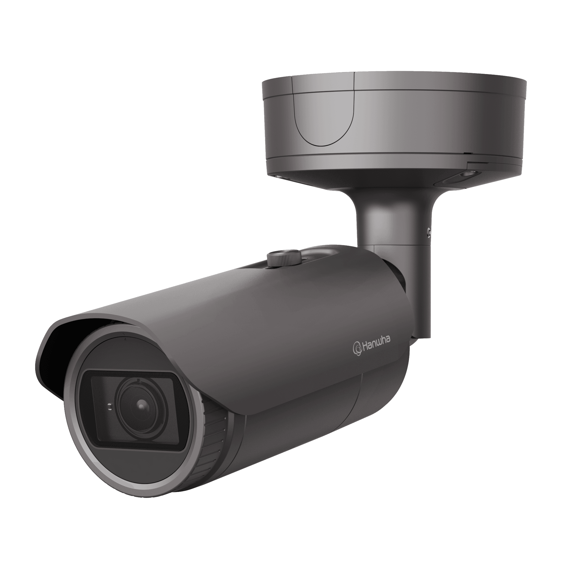 Hanwha Vision PNO-A9081R 4K UHD Outdoor Network Bullet Camera