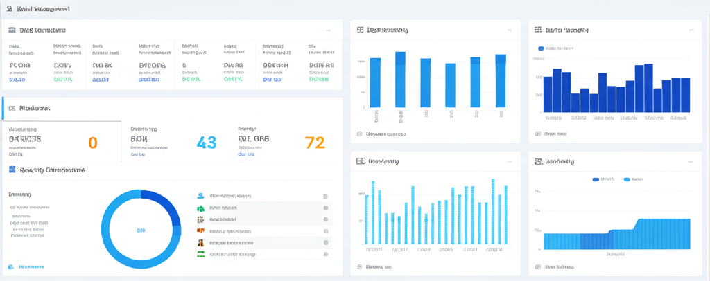 Cloud Management Dashboard