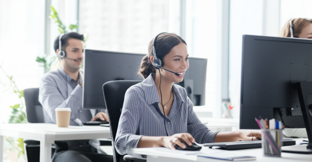 Call Center Services