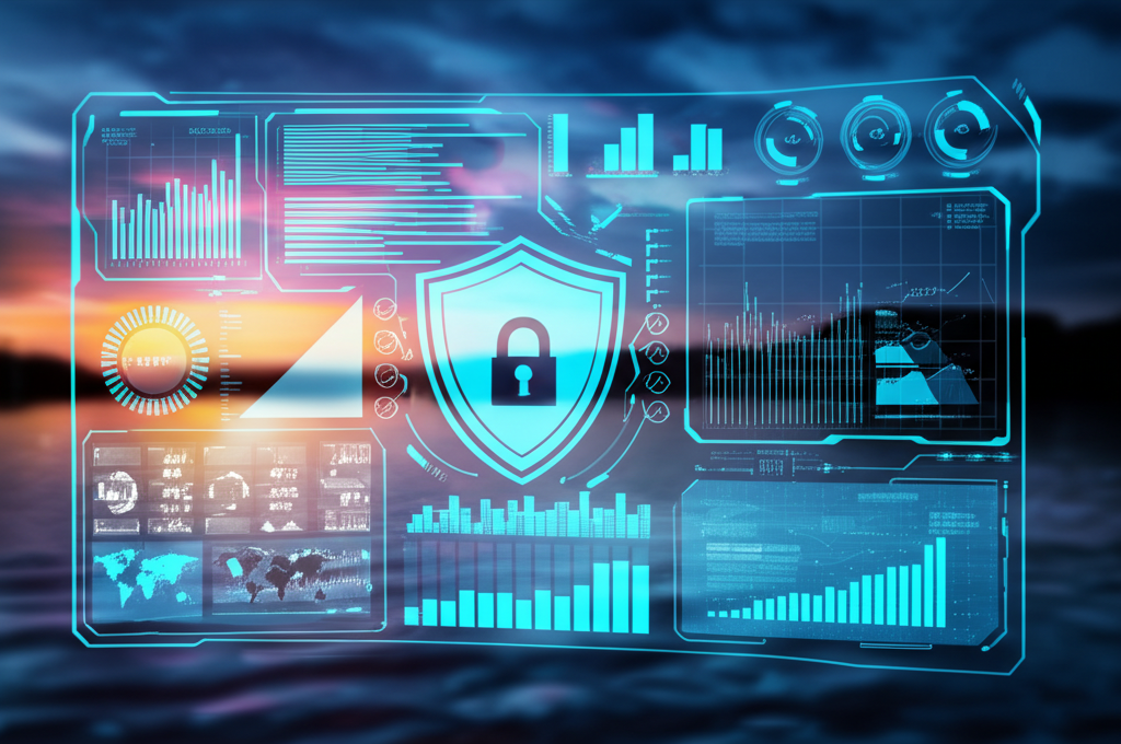 UltraTech Firewall Dashboard