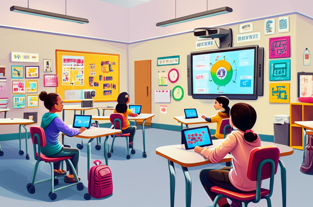 Smart Classroom Solutions