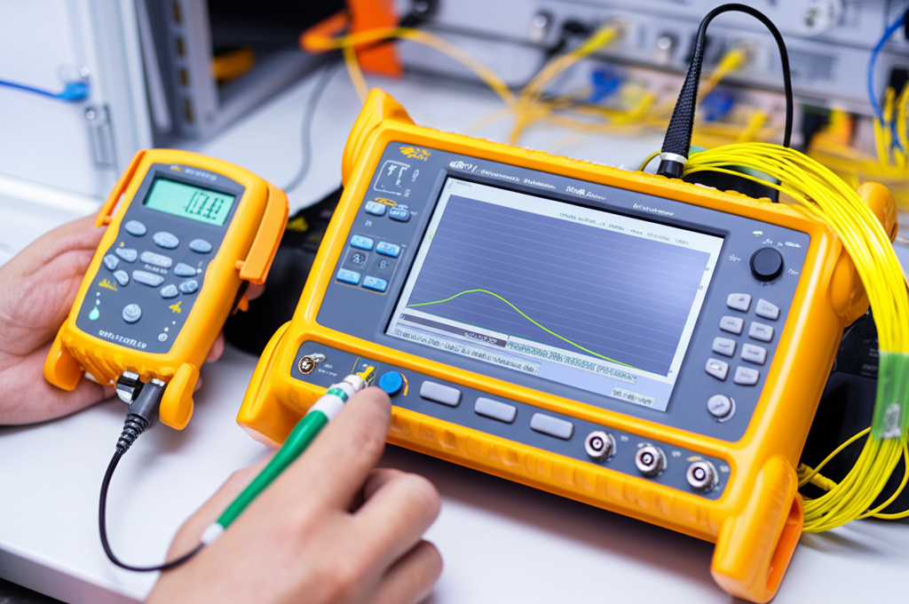 Fiber Diagnostic Equipment