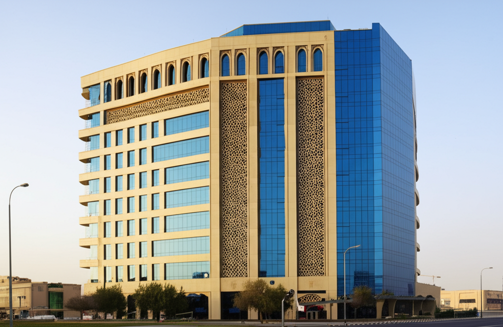 Regional Corporate Headquarters