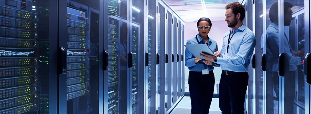 IT Infrastructure Services