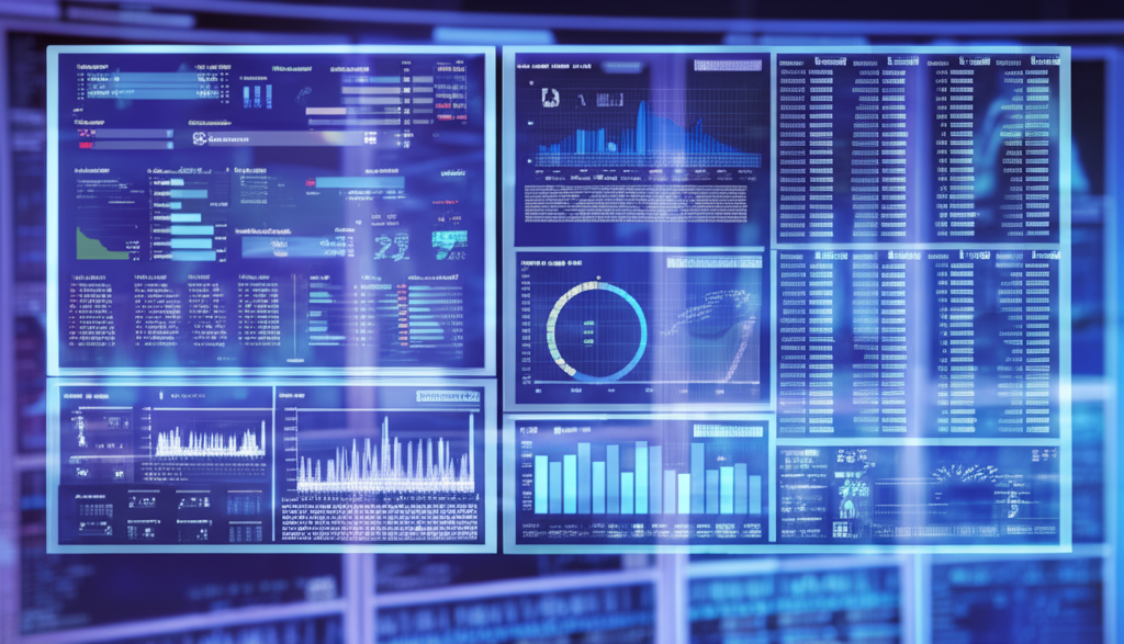 Network Management Dashboard